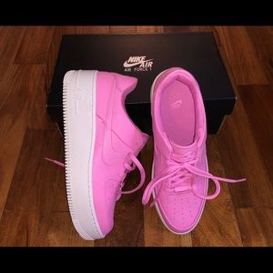 New in box Nike Air Force 1’s women’s size 8